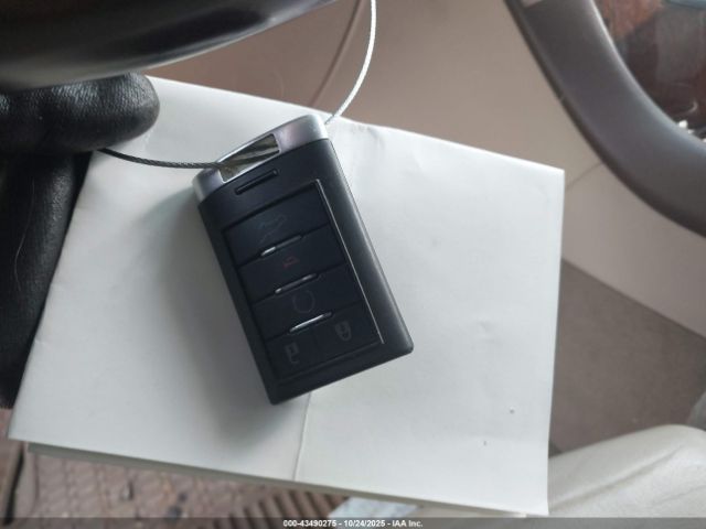 2011 CADILLAC SRX 3GYFNAEYXBS524892 Photo 10