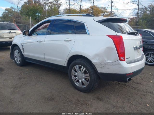 2011 CADILLAC SRX 3GYFNAEYXBS524892 Photo 2