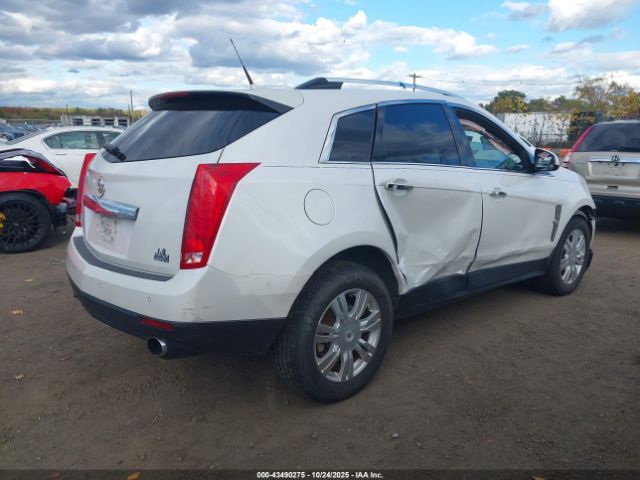 2011 CADILLAC SRX 3GYFNAEYXBS524892 Photo 3
