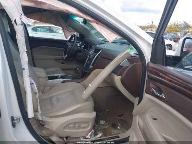 2011 CADILLAC SRX 3GYFNAEYXBS524892 Photo 4