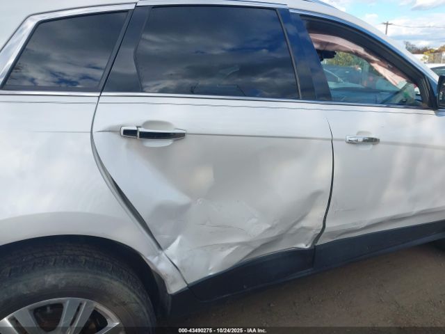 2011 CADILLAC SRX 3GYFNAEYXBS524892 Photo 5