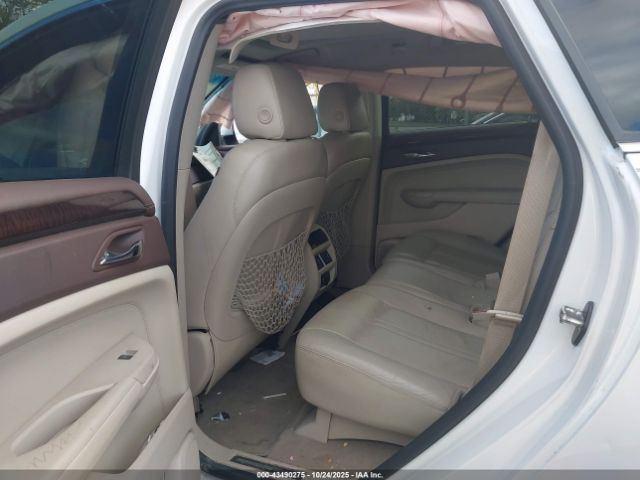 2011 CADILLAC SRX 3GYFNAEYXBS524892 Photo 7