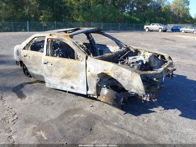 2006 CADILLAC STS 1G6DW677960189099