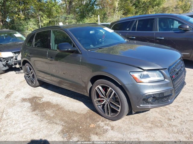 2017 AUDI SQ5 WA1CCAFP5HA093838