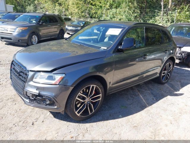 2017 AUDI SQ5 WA1CCAFP5HA093838 Photo 1