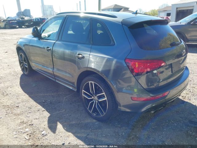 2017 AUDI SQ5 WA1CCAFP5HA093838 Photo 2