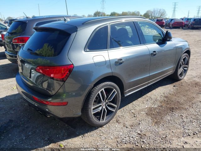 2017 AUDI SQ5 WA1CCAFP5HA093838 Photo 3