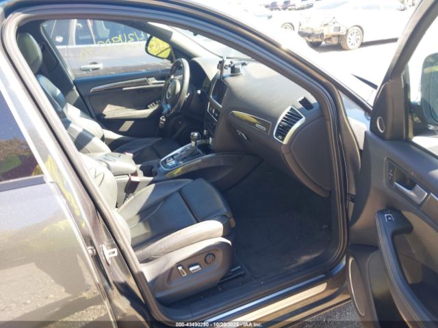 2017 AUDI SQ5 WA1CCAFP5HA093838 Photo 4