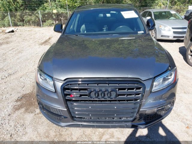 2017 AUDI SQ5 WA1CCAFP5HA093838 Photo 5