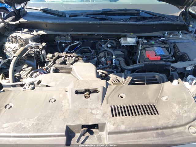 2HKRS4H75RH443190 Honda Cr-v Ex-l Awd