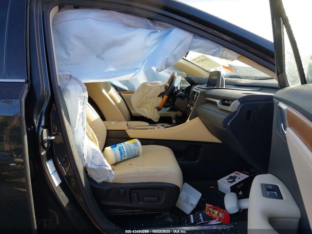 Aukcja sprzedaży 2022 Lexus Rx 350, vin: 2T2HZMDA8NC324437, numer aukcji: 43490299