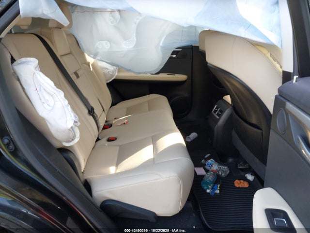Aukcja sprzedaży 2022 Lexus Rx 350, vin: 2T2HZMDA8NC324437, numer aukcji: 43490299