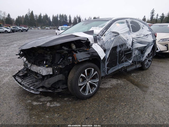 Aukcja sprzedaży 2022 Lexus Rx 350, vin: 2T2HZMDA8NC324437, numer aukcji: 43490299