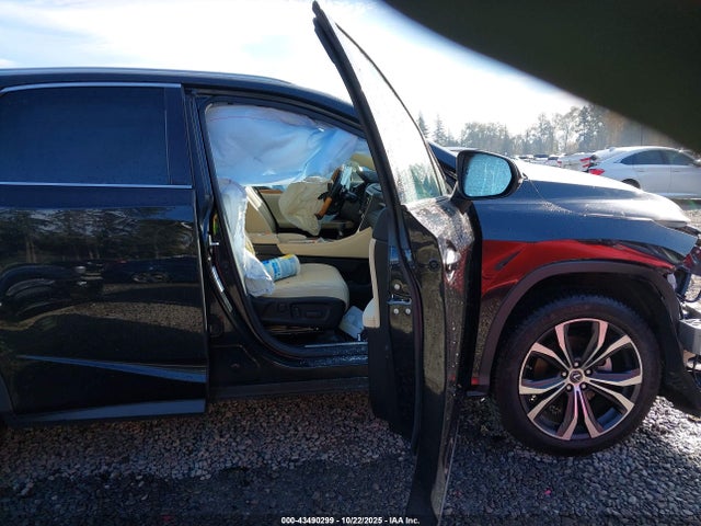 Aukcja sprzedaży 2022 Lexus Rx 350, vin: 2T2HZMDA8NC324437, numer aukcji: 43490299