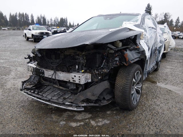 Aukcja sprzedaży 2022 Lexus Rx 350, vin: 2T2HZMDA8NC324437, numer aukcji: 43490299