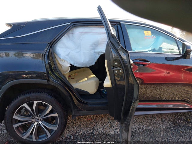 Aukcja sprzedaży 2022 Lexus Rx 350, vin: 2T2HZMDA8NC324437, numer aukcji: 43490299