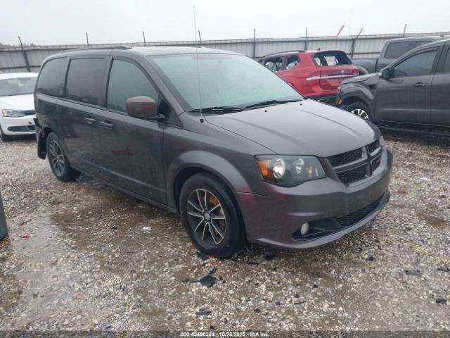 2018 DODGE GRAND CARAVAN 2C4RDGEG2JR146479