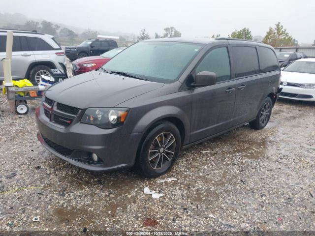 2018 DODGE GRAND CARAVAN 2C4RDGEG2JR146479 Photo 1