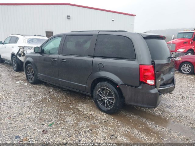 2018 DODGE GRAND CARAVAN 2C4RDGEG2JR146479 Photo 2