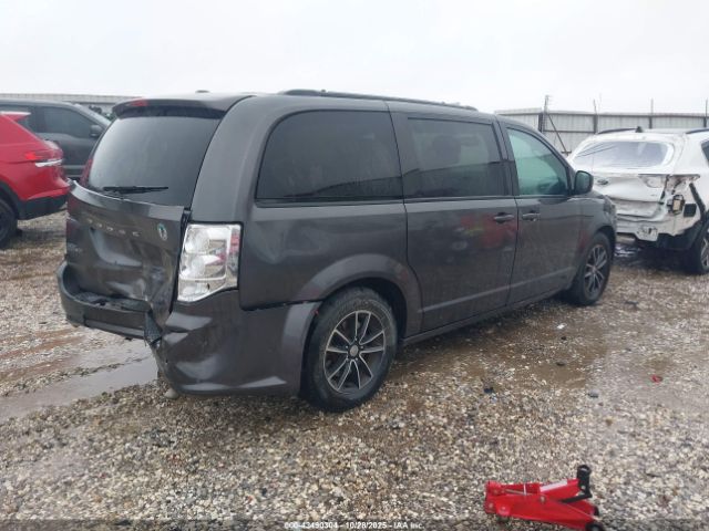 2018 DODGE GRAND CARAVAN 2C4RDGEG2JR146479 Photo 3