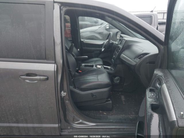 2018 DODGE GRAND CARAVAN 2C4RDGEG2JR146479 Photo 4