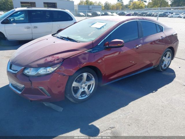 2017 CHEVROLET VOLT 1G1RA6S52HU194382 Photo 1
