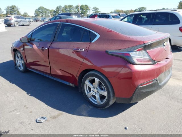 2017 CHEVROLET VOLT 1G1RA6S52HU194382 Photo 2