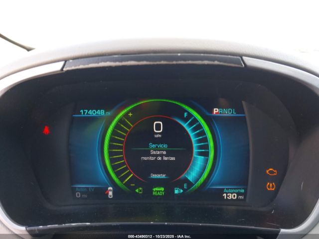 2017 CHEVROLET VOLT 1G1RA6S52HU194382 Photo 6