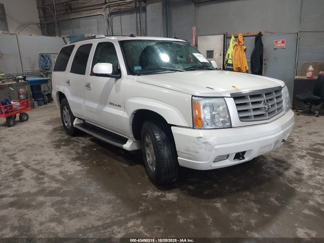 2004 CADILLAC ESCALADE 1GYEK63N34R167569 Photo 0