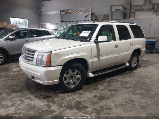 2004 CADILLAC ESCALADE 1GYEK63N34R167569 Photo 1