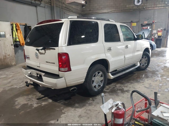 2004 CADILLAC ESCALADE 1GYEK63N34R167569 Photo 3