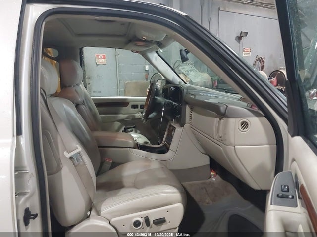 2004 CADILLAC ESCALADE 1GYEK63N34R167569 Photo 4