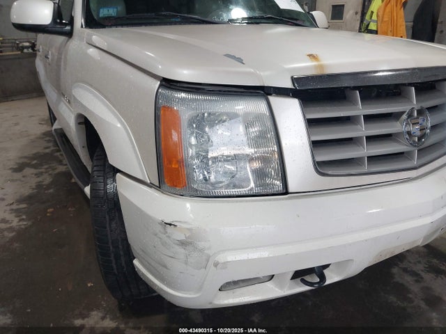 2004 CADILLAC ESCALADE 1GYEK63N34R167569 Photo 5