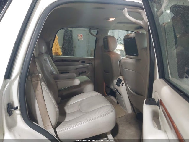 2004 CADILLAC ESCALADE 1GYEK63N34R167569 Photo 7