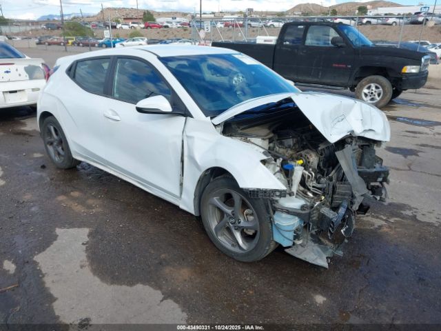 2020 HYUNDAI VELOSTER KMHTG6AF9LU030721