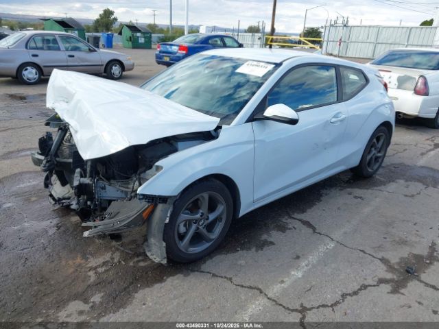 2020 HYUNDAI VELOSTER KMHTG6AF9LU030721 Photo 1
