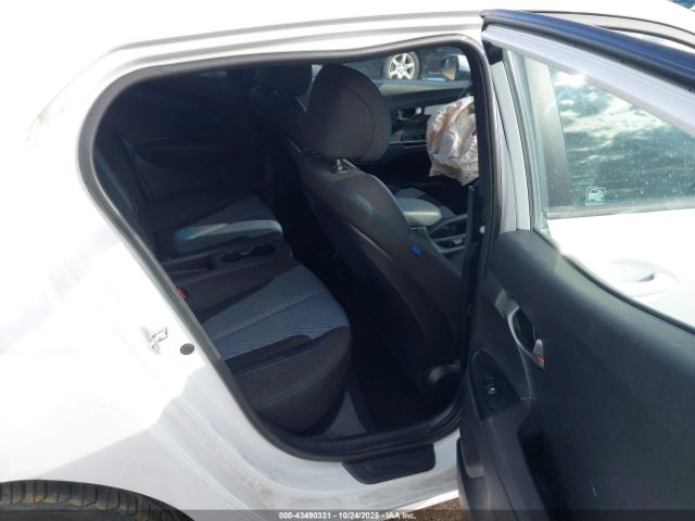2020 HYUNDAI VELOSTER KMHTG6AF9LU030721 Photo 7
