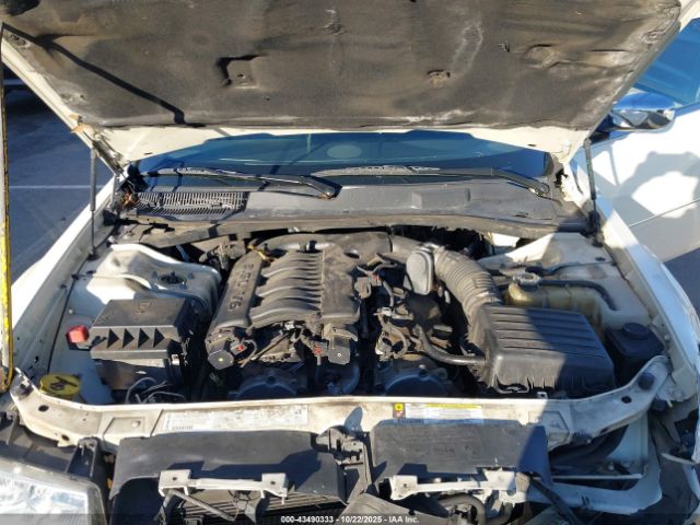 2007 CHRYSLER 300 2C3KA53GX7H895955 Photo 9