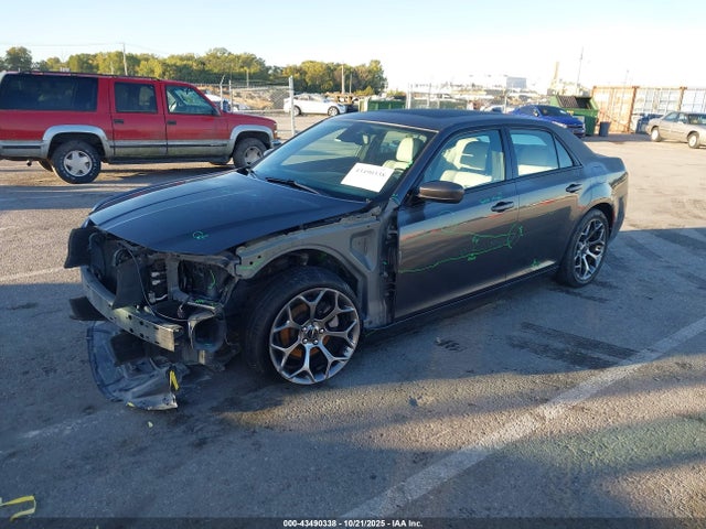 Aukcja sprzedaży 2018 Chrysler 300 300s, vin: 2C3CCABG6JH142973, numer aukcji: 43490338