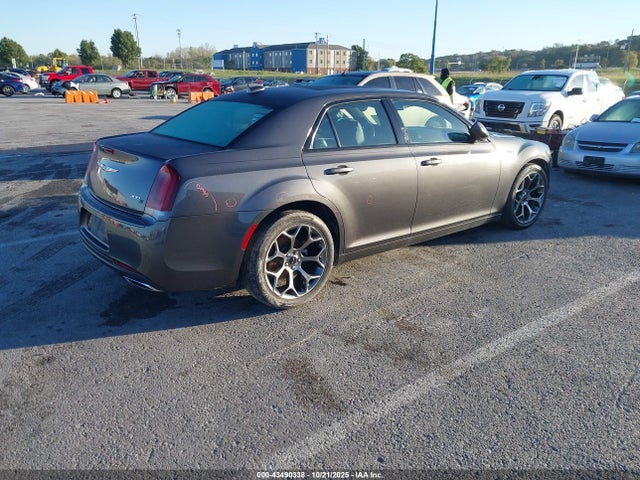 Aukcja sprzedaży 2018 Chrysler 300 300s, vin: 2C3CCABG6JH142973, numer aukcji: 43490338