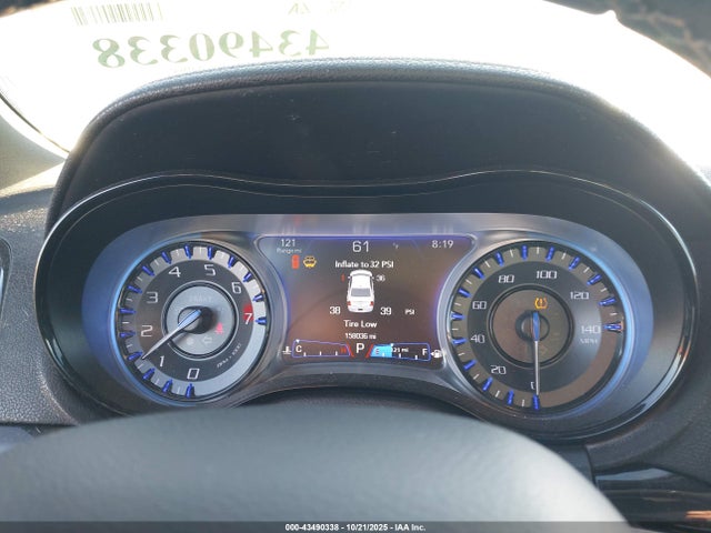 Aukcja sprzedaży 2018 Chrysler 300 300s, vin: 2C3CCABG6JH142973, numer aukcji: 43490338
