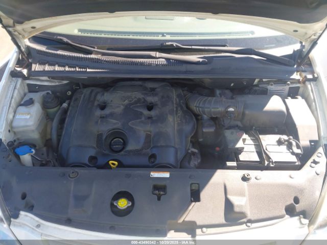 2009 KIA SEDONA KNDMB233096273768 Photo 9