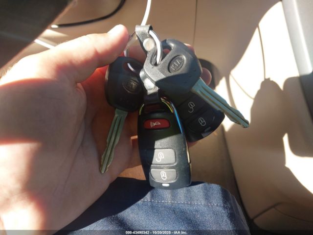 2009 KIA SEDONA KNDMB233096273768 Photo 10