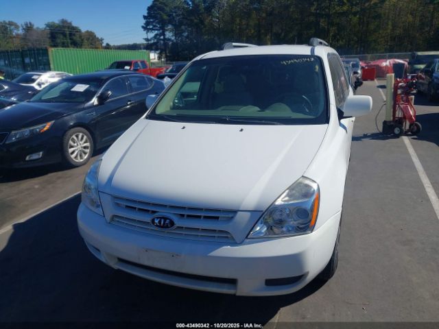2009 KIA SEDONA KNDMB233096273768 Photo 5