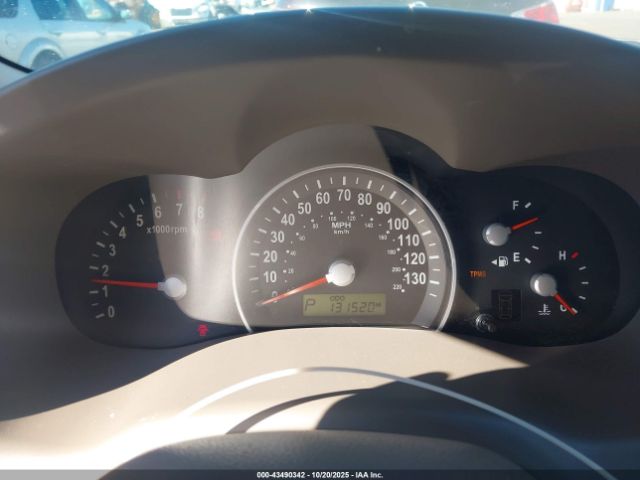 2009 KIA SEDONA KNDMB233096273768 Photo 6