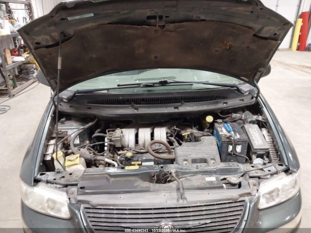 2000 CHRYSLER TOWN & COUNTRY 1C4GP64L7YB653460 Photo 9