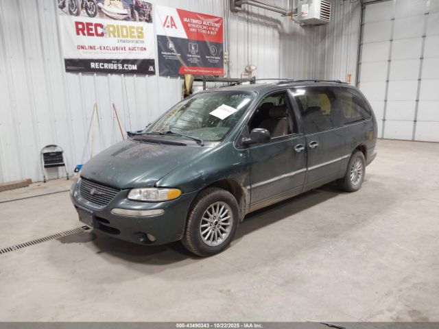 2000 CHRYSLER TOWN & COUNTRY 1C4GP64L7YB653460 Photo 1