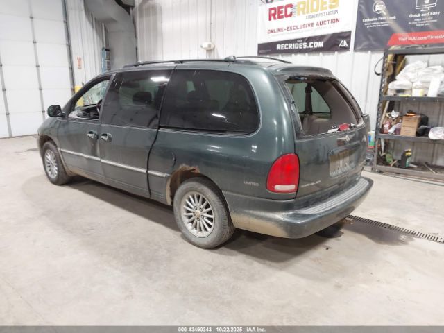 2000 CHRYSLER TOWN & COUNTRY 1C4GP64L7YB653460 Photo 2