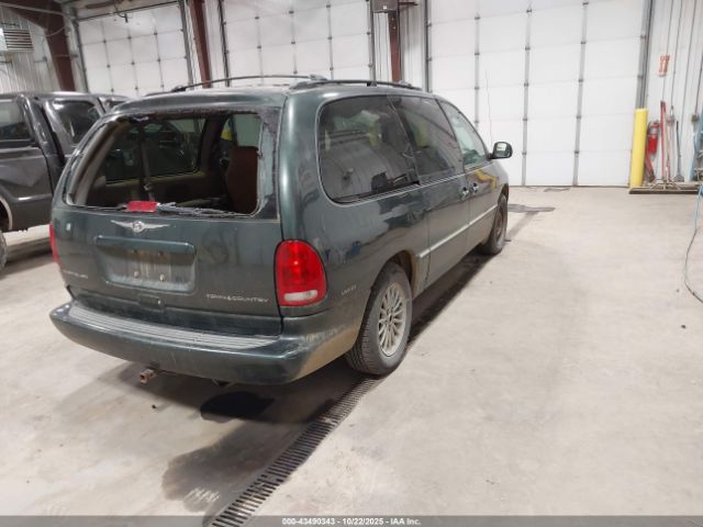 2000 CHRYSLER TOWN & COUNTRY 1C4GP64L7YB653460 Photo 3