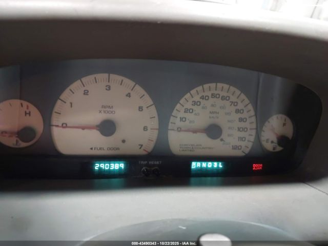 2000 CHRYSLER TOWN & COUNTRY 1C4GP64L7YB653460 Photo 6